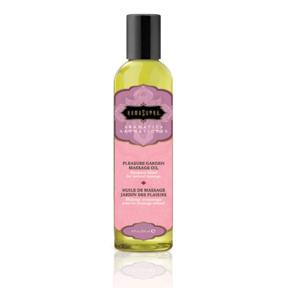 Kamasutra Aromatic Pleasure Garden Massage