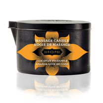 KamaSutra Kamasutra Coconut Pineapple Massagekaars