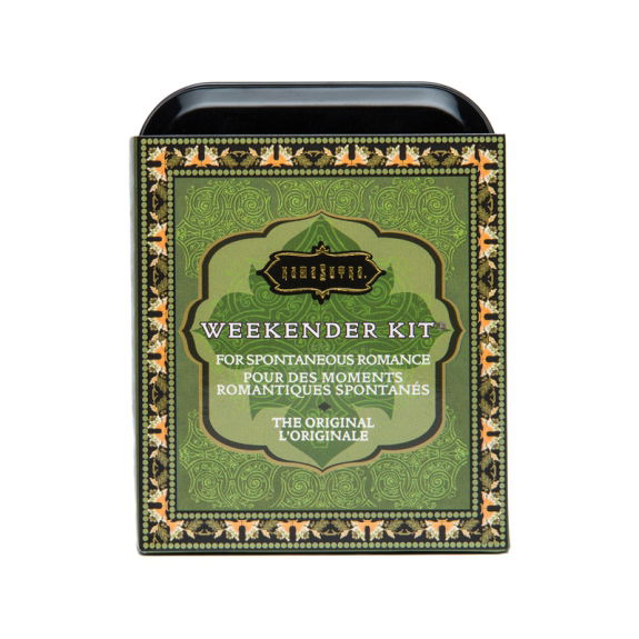 KamaSutra Kamasutra Weekender Kit - Reisset
