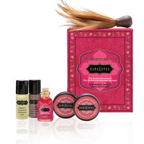 KamaSutra Kamasutra Weekender Kit - Aardbei