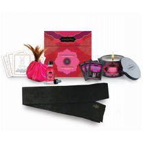KamaSutra Kamasutra Treasure Trove Strawberry Massageset