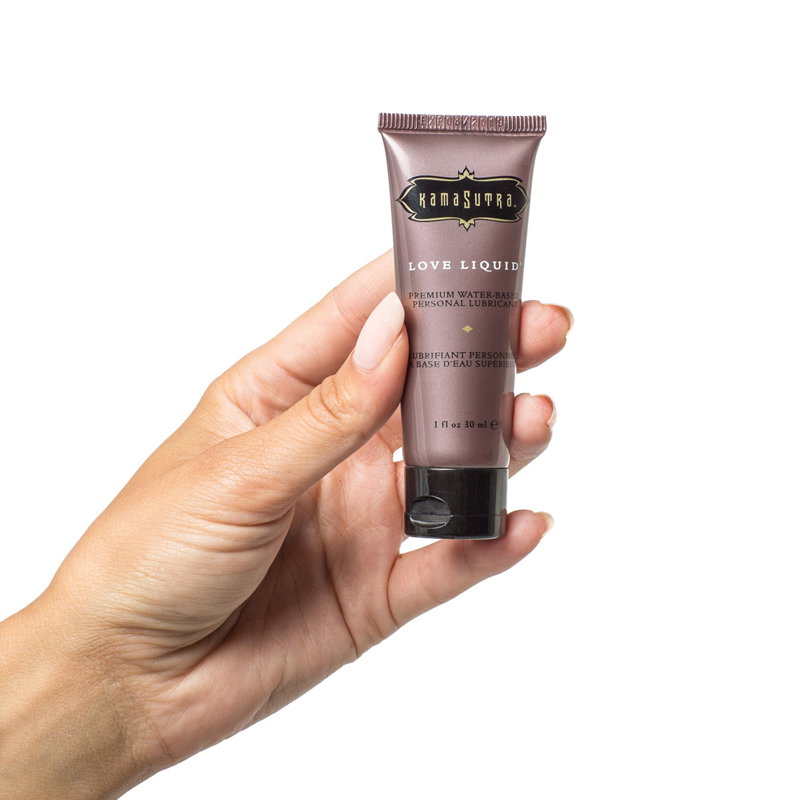 Kamasutra Getaway Kit - Reissetje - afbeelding 3