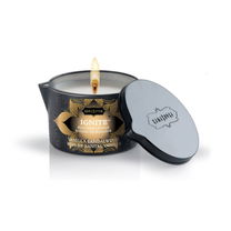 KamaSutra Massage Kaars - Vanilla Sandalwood