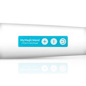 MyMagicWand MyMagicWand - Blauw