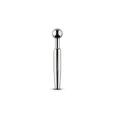 Sinner Gear Unbendable Sinner - Korte Holle Penis Plug