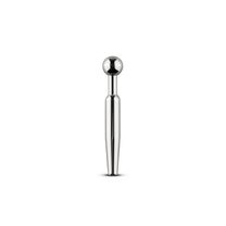Sinner Gear Unbendable Sinner - Korte Holle Penis Plug