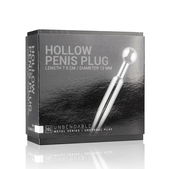 Sinner Gear Unbendable Sinner - Korte Holle Penis Plug