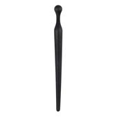 Sinner Gear Zachte Siliconen Dilator - Zwart