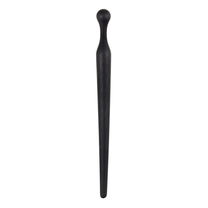 Sinner Gear Zachte Siliconen Dilator - Zwart