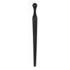 Sinner Gear Zachte Siliconen Dilator - Zwart Sinner Gear Zachte Siliconen Dilator - Zwart