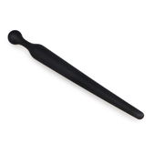 Sinner Gear Zachte Siliconen Dilator - Zwart