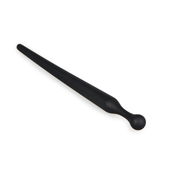 Sinner Gear Zachte Siliconen Dilator - Zwart