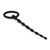 Sinner Gear Siliconen Dilator Met Ring