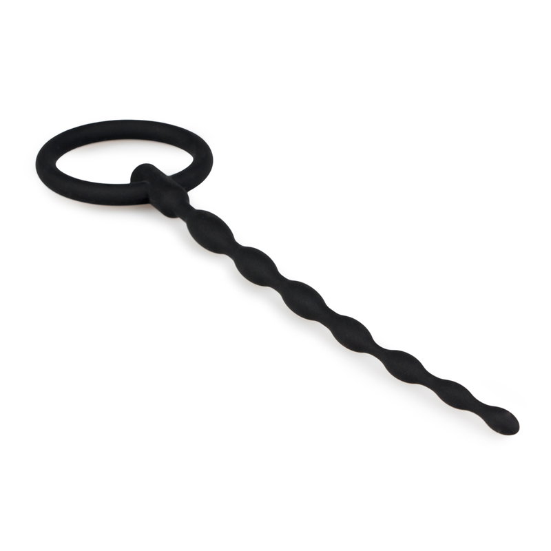 Siliconen Dilator Met Ring - afbeelding 2