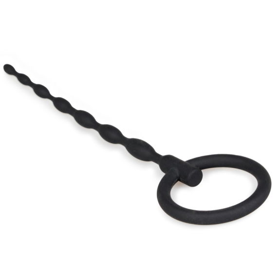 Sinner Gear Siliconen Dilator Met Ring