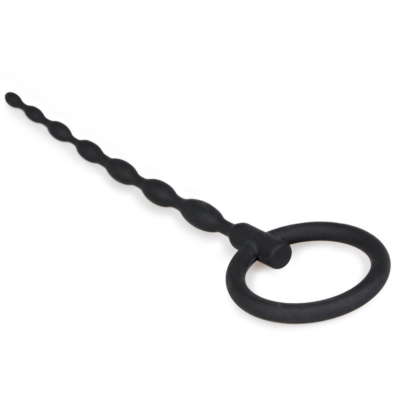 Siliconen Dilator Met Ring - afbeelding 3