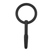 Holle Siliconen Penisplug Met Grote Trekring