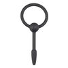 Sinner Gear Holle Siliconen Penisplug Met Ring Sinner Gear Holle Siliconen Penisplug Met Ring