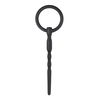 Sinner Gear Silicone Dilator Met Ring Sinner Gear Silicone Dilator Met Ring