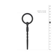 Sinner Gear Silicone Dilator Met Ring