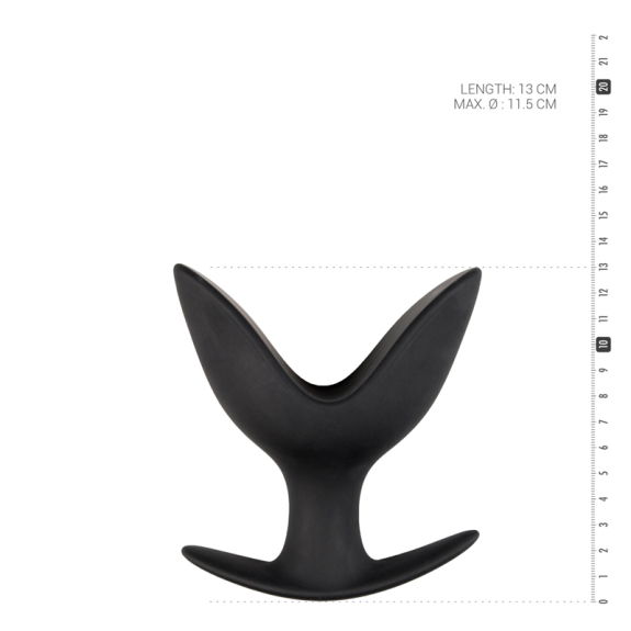 Sinner Gear Siliconen Anker Buttplug - Groot