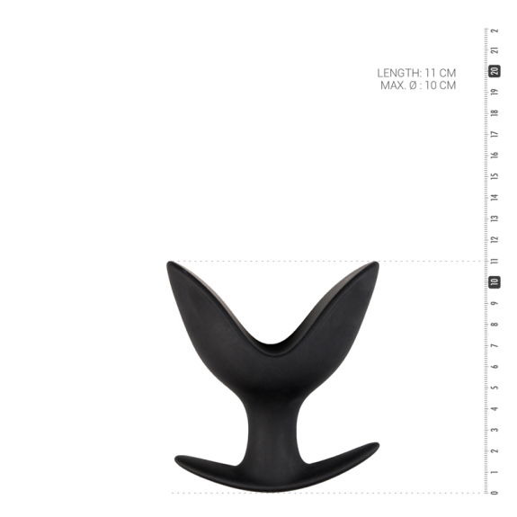 Sinner Gear Siliconen Anker Buttplug - Medium