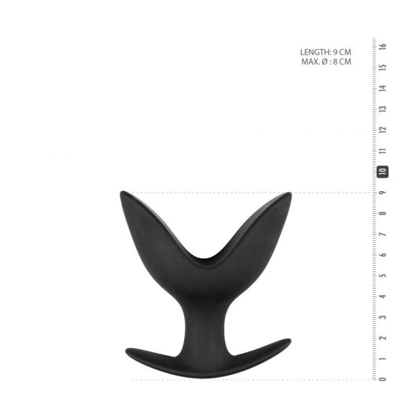 Sinner Gear Siliconen Anker Buttplug - Klein