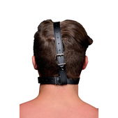 Strict Hoofd Harnas Met Ballgag