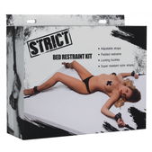 Strict Bed Restraint Kit - Bedboeien