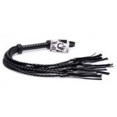 Strict Lange Gevlochten Flogger