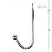 Sinner Gear Unbendable Sinner - Anaal Haak - 1 Bal