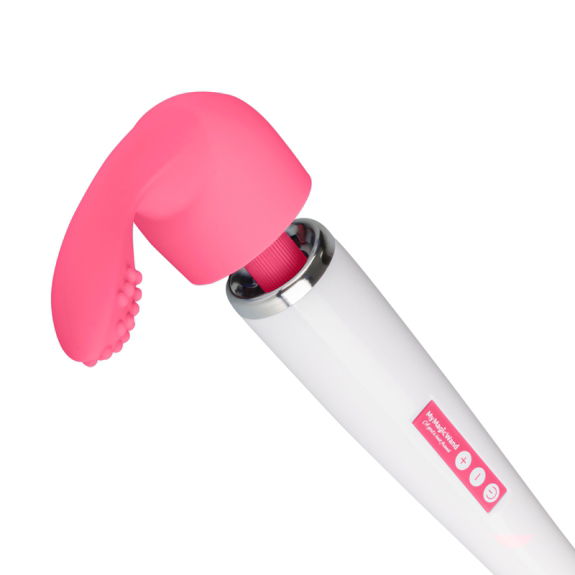 MyMagicWand MyMagicWand G-Spot/Prostaat Opzetstuk - Roze