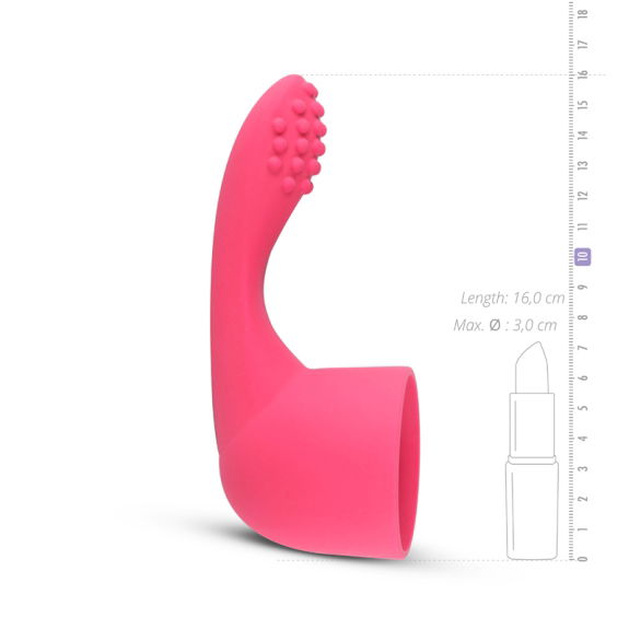 MyMagicWand MyMagicWand G-Spot/Prostaat Opzetstuk - Roze