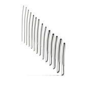 Sinner - Metalen Dilator Set