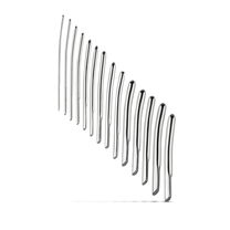 Sinner - Metalen Dilator Set