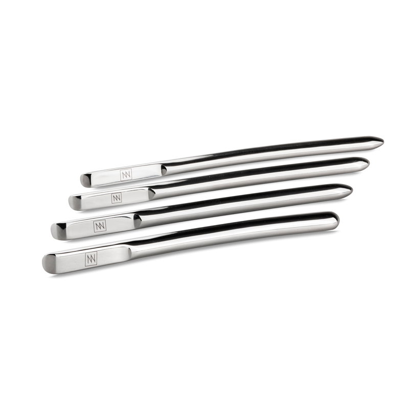 Sinner - Metalen Dilator Set - 14 Stuks - afbeelding 3