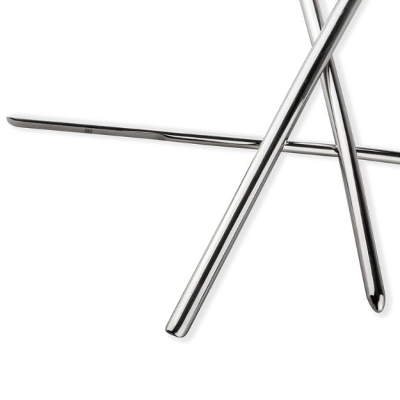 Sinner - Metalen Dilator Set