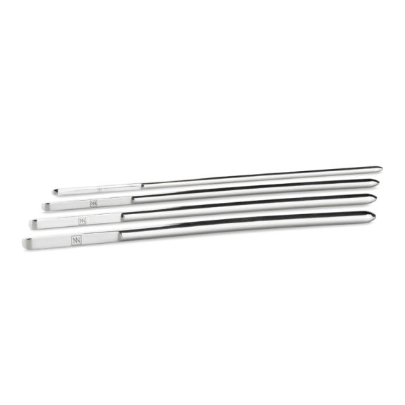 Sinner - Metalen Dilator Set 4-7mm Sinner - Metalen Dilator Set 4-7mm