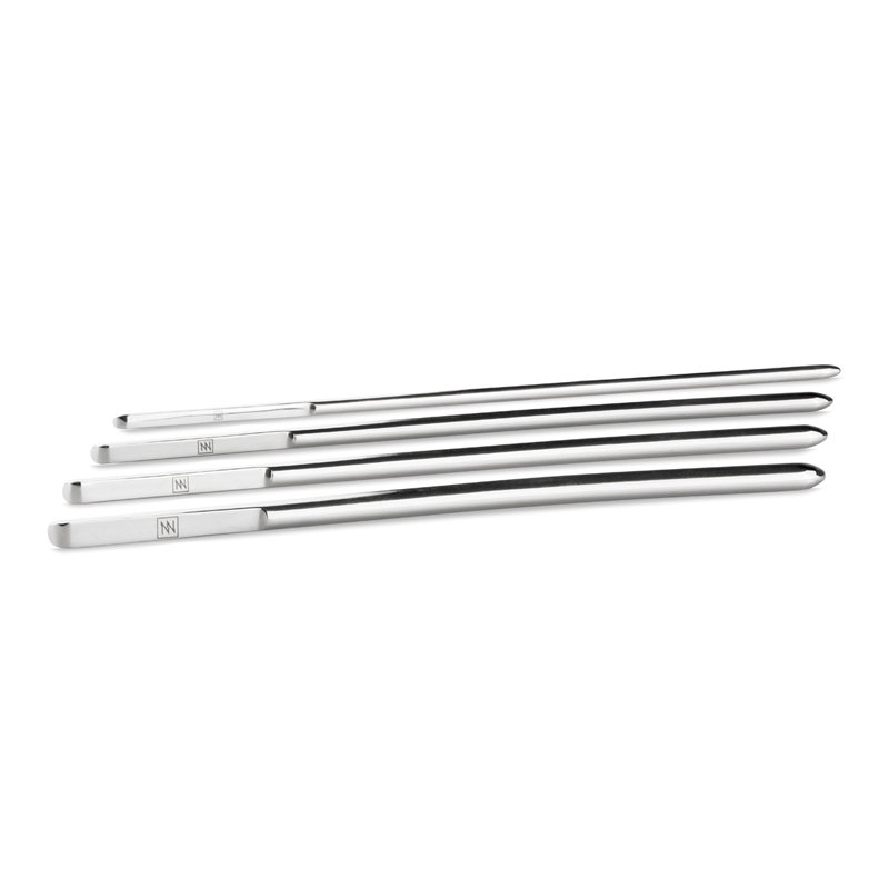 Sinner - Metalen Dilator Set 4-7mm - 4 Stuks - afbeelding 2