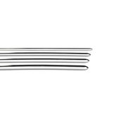 Sinner - Metalen Dilator Set 4-7mm