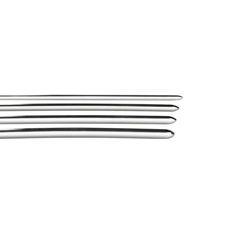 Sinner - Metalen Dilator Set 4-7mm - 4 Stuks - afbeelding 3
