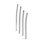 Sinner - Metalen Dilator Set 9-12mm - 4 Stuks