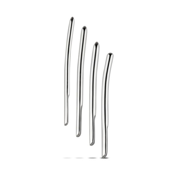 Sinner - Metalen Dilator Set 9-12mm