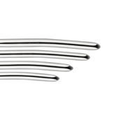 Sinner - Metalen Dilator Set 9-12mm