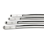 Sinner - Metalen Dilator Set 9-12mm