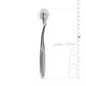 Sinner Gear Unbendable Sinner - Pinwheel Met 1 Wieltje