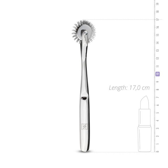 Sinner Gear Unbendable Sinner - Pinwheel Met 3 Wieltjes