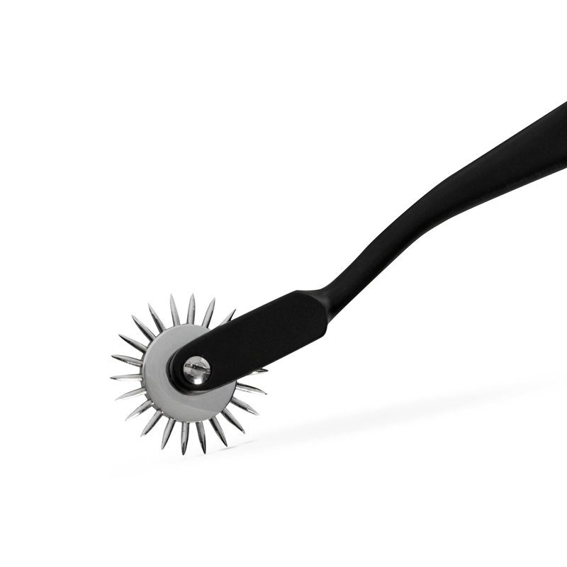 Sinner - Pinwheel Met 1 Wieltje - Zwart - afbeelding 3