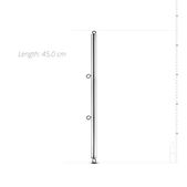 Sinner Gear Spreidstang - 45cm