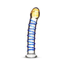 Gildo Glazen G-Spot/Prostaatdildo No. 1